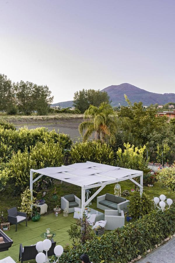 Boscotrecase Le Pendici Casa Vacanze 아파트 외부 사진